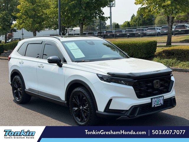 2023 Honda CR-V Hybrid Sport Touring