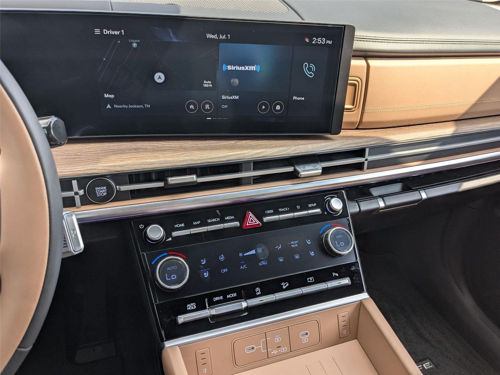 New 2026 Earthy Brass Matte Hyundai Calligraphy image 20