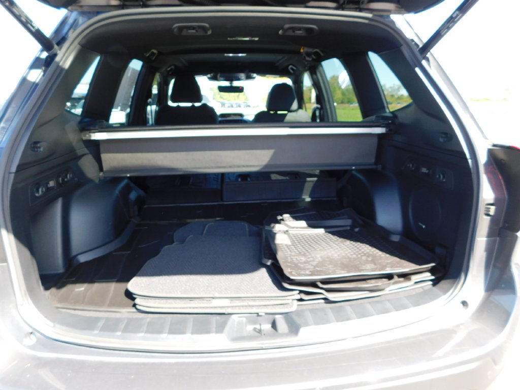 Used 2024 Gray Metallic Subaru Wilderness image 25