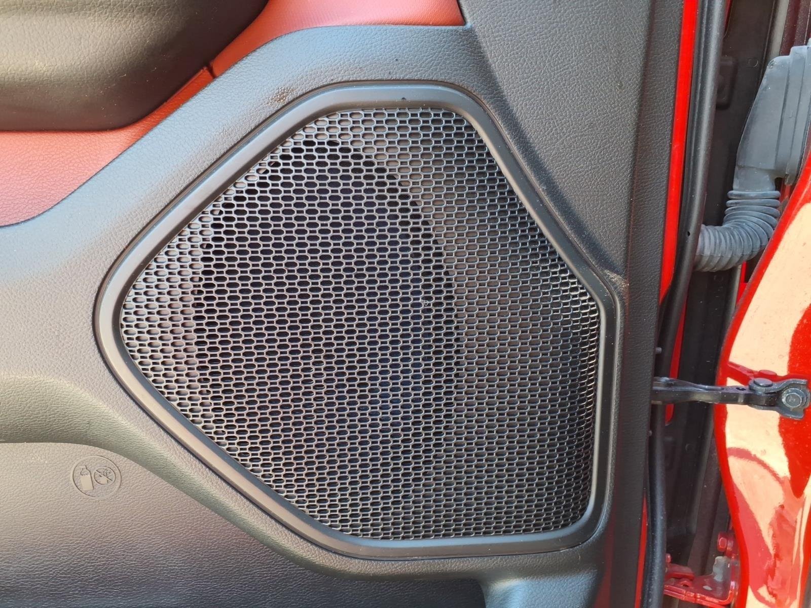 Used 2023 Flame Red Clearcoat Ram Rebel image 6