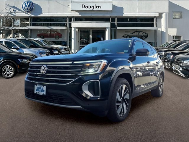 2024 Volkswagen Atlas