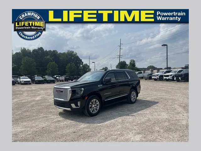 2023 GMC Yukon Denali