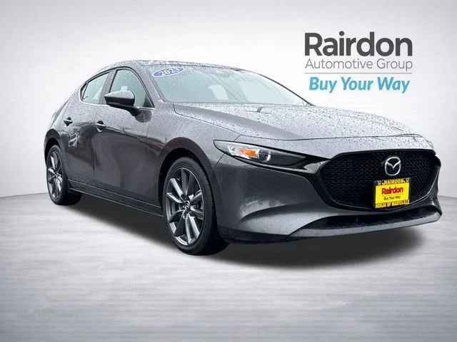 2023 Mazda CX-3 Preferred 2.5 AT 5-Door SKYACTIV's photo