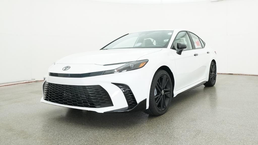 New 2026 Ice Cap Toyota Nightshade image 19