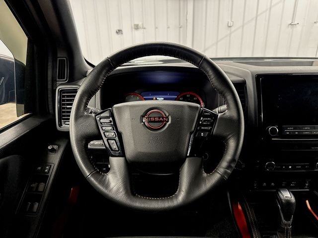 Used 2023 Black Nissan PRO-4X image 11