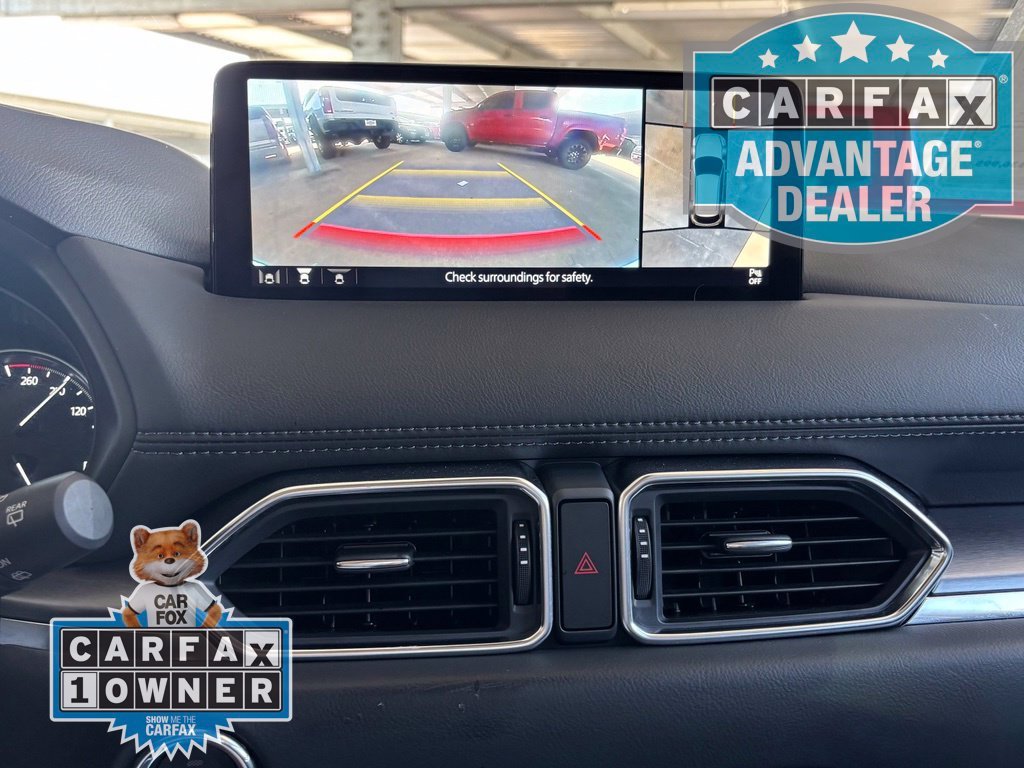 Certified Used 2025 Gray Mazda 2.5 S Premium Plus Package image 8