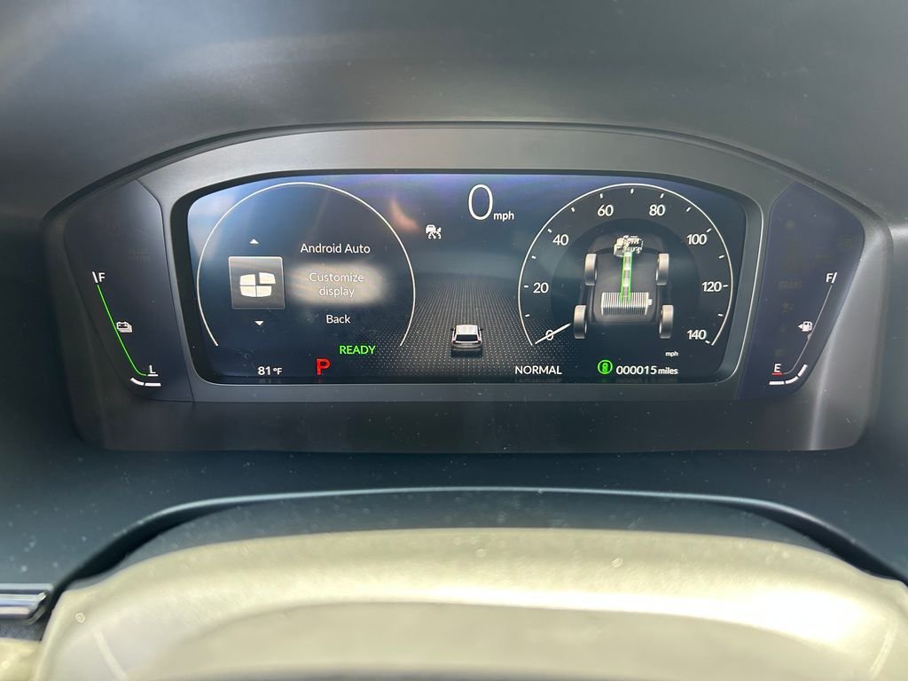 2026 Honda CR-V Sport-L - Photo 29