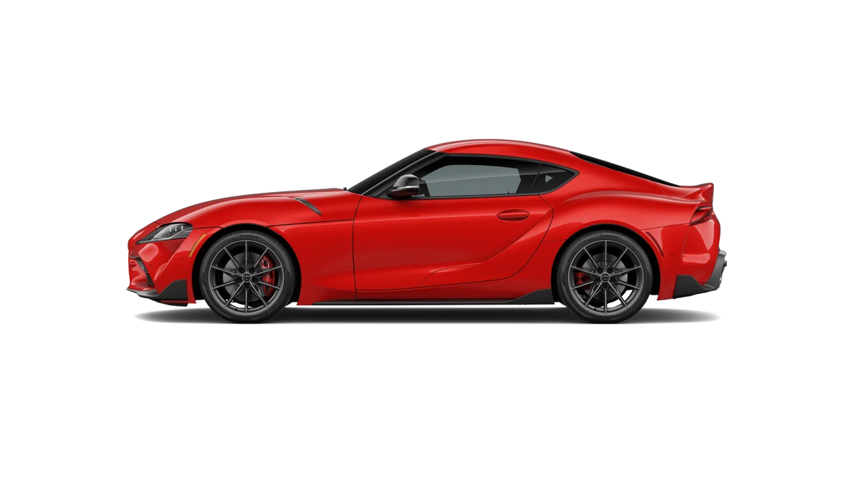 New 2026 Renaissance Red 2.0 Toyota 3.0 image 27