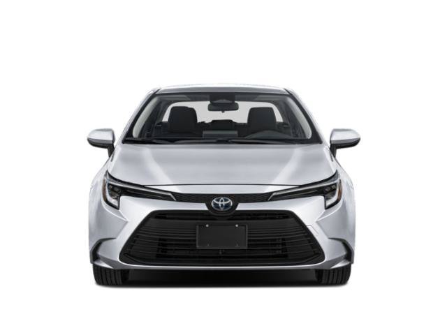 Certified Used 2026 Midnight Black Metallic Toyota LE image 4