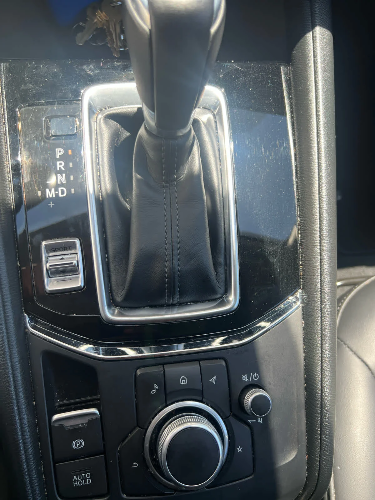 Used 2023 Sonic Silver Metallic Mazda 2.5 S Select Package image 15