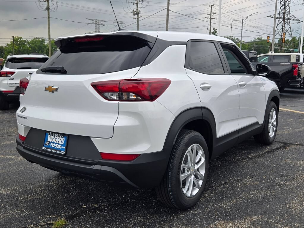 2026 Chevrolet Trailblazer LS - Photo 10