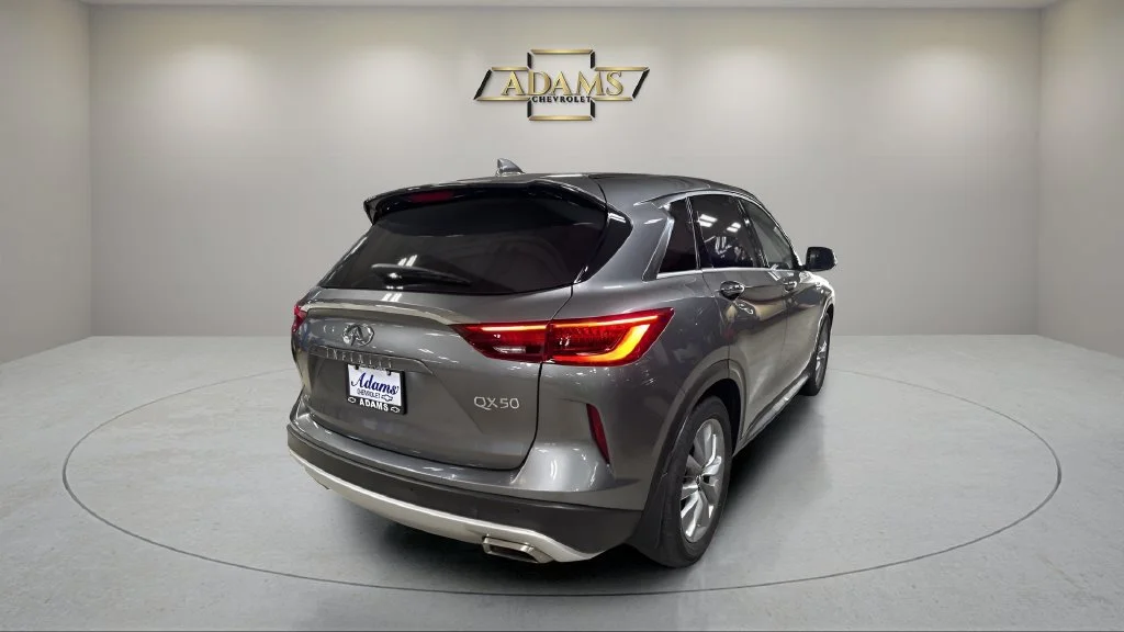 2021 INFINITI QX50 Pure - Photo 10