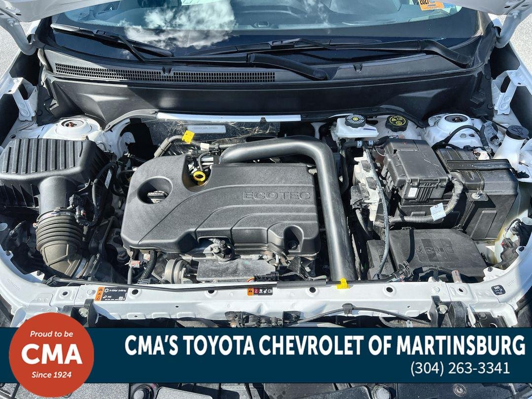 Used 2024 Summit White Chevrolet LS image 12