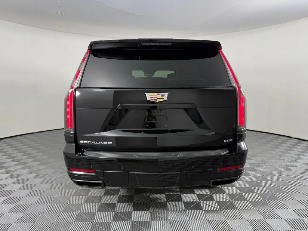 2026 Cadillac Escalade Platinum Sport - Photo 8