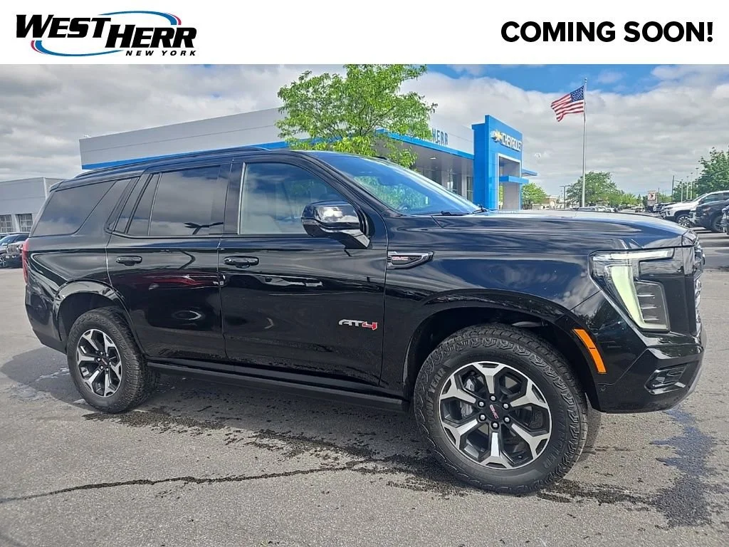 2026 GMC Yukon 4WD AT4's photo