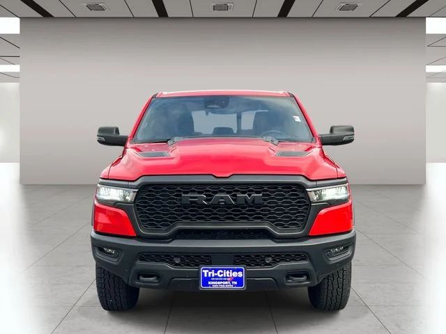 Used 2025 Red Ram Rebel image 10