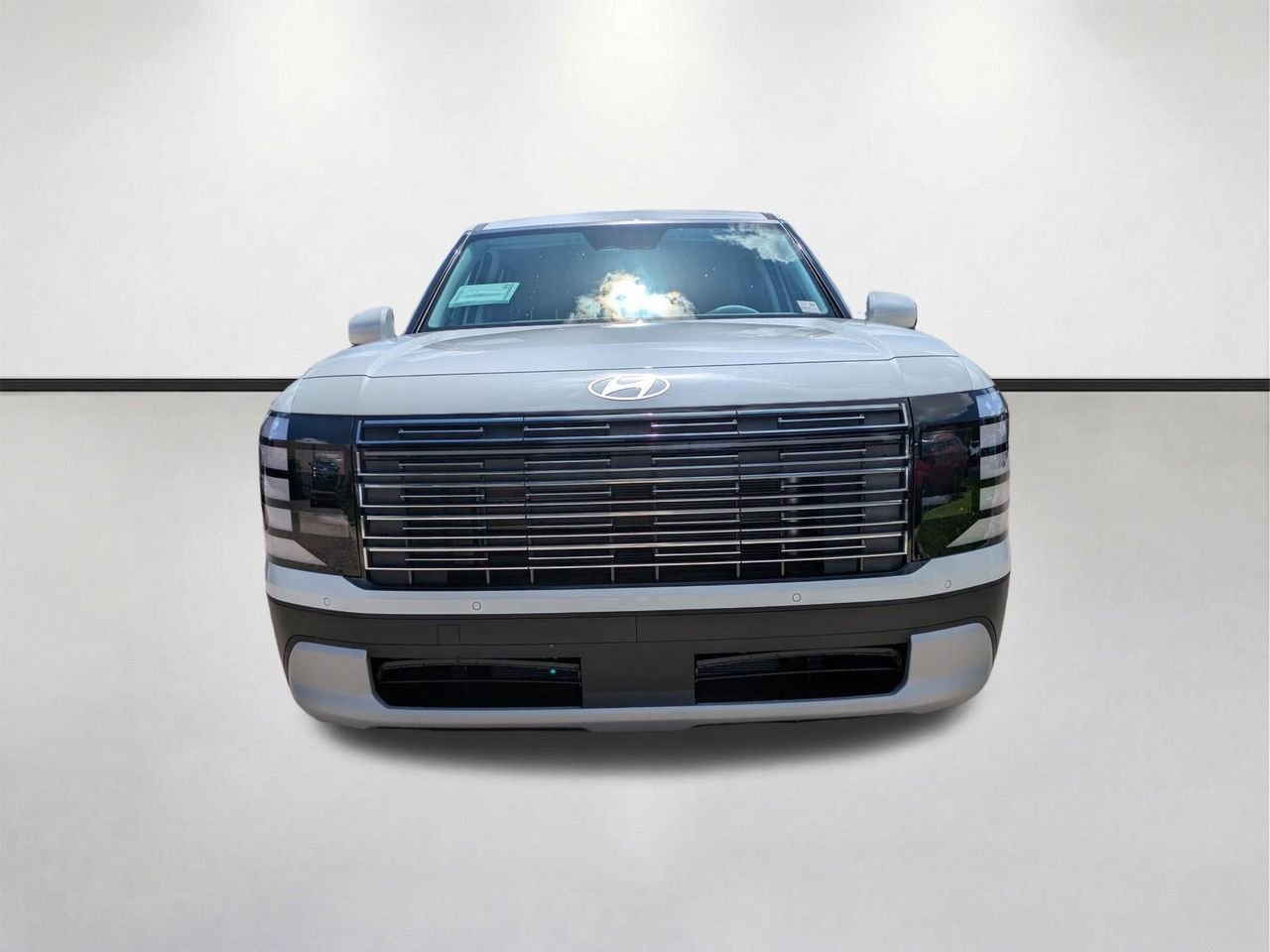New 2027 Creamy White Pearl Hyundai SE FWD image 3