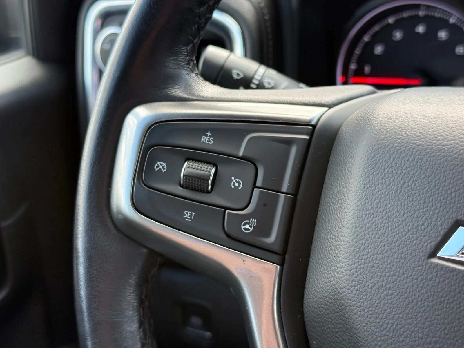 Used 2022 Black Chevrolet LT Trail Boss image 31