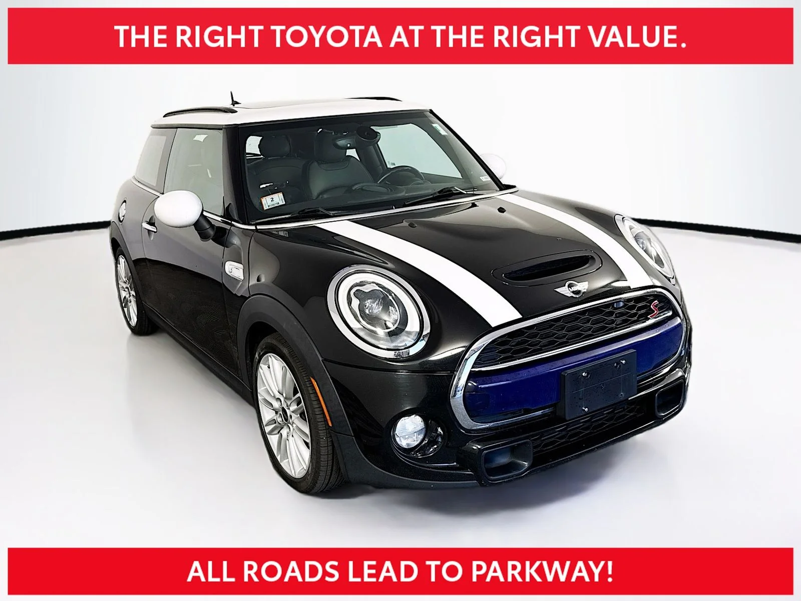 2018 MINI Cooper S's photo