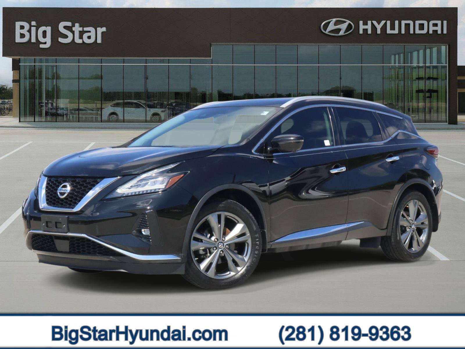 2019 Nissan Murano