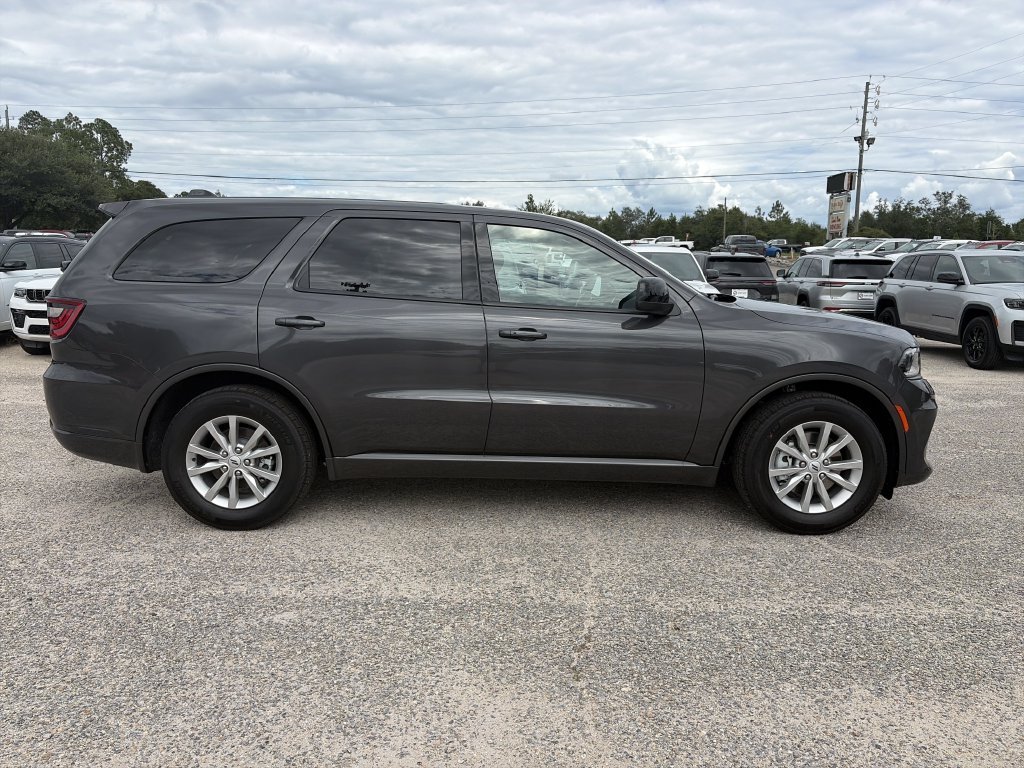 New 2026 Vapor Gray Exterior Paint Dodge GT image 7