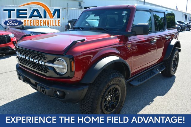2026 Ford Bronco Badlands®