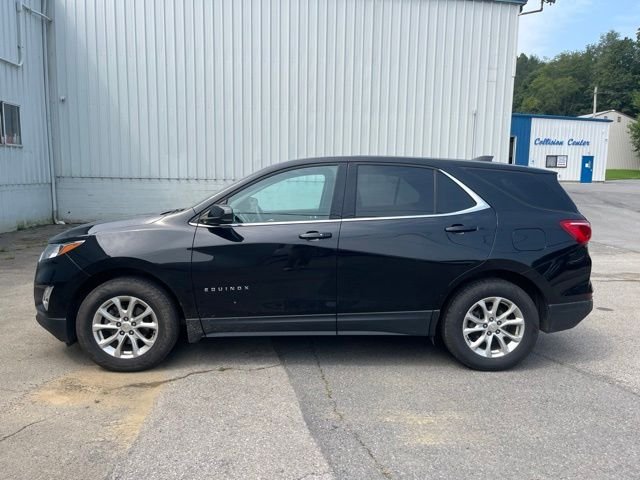 Used 2020 Black Chevrolet LT image 9