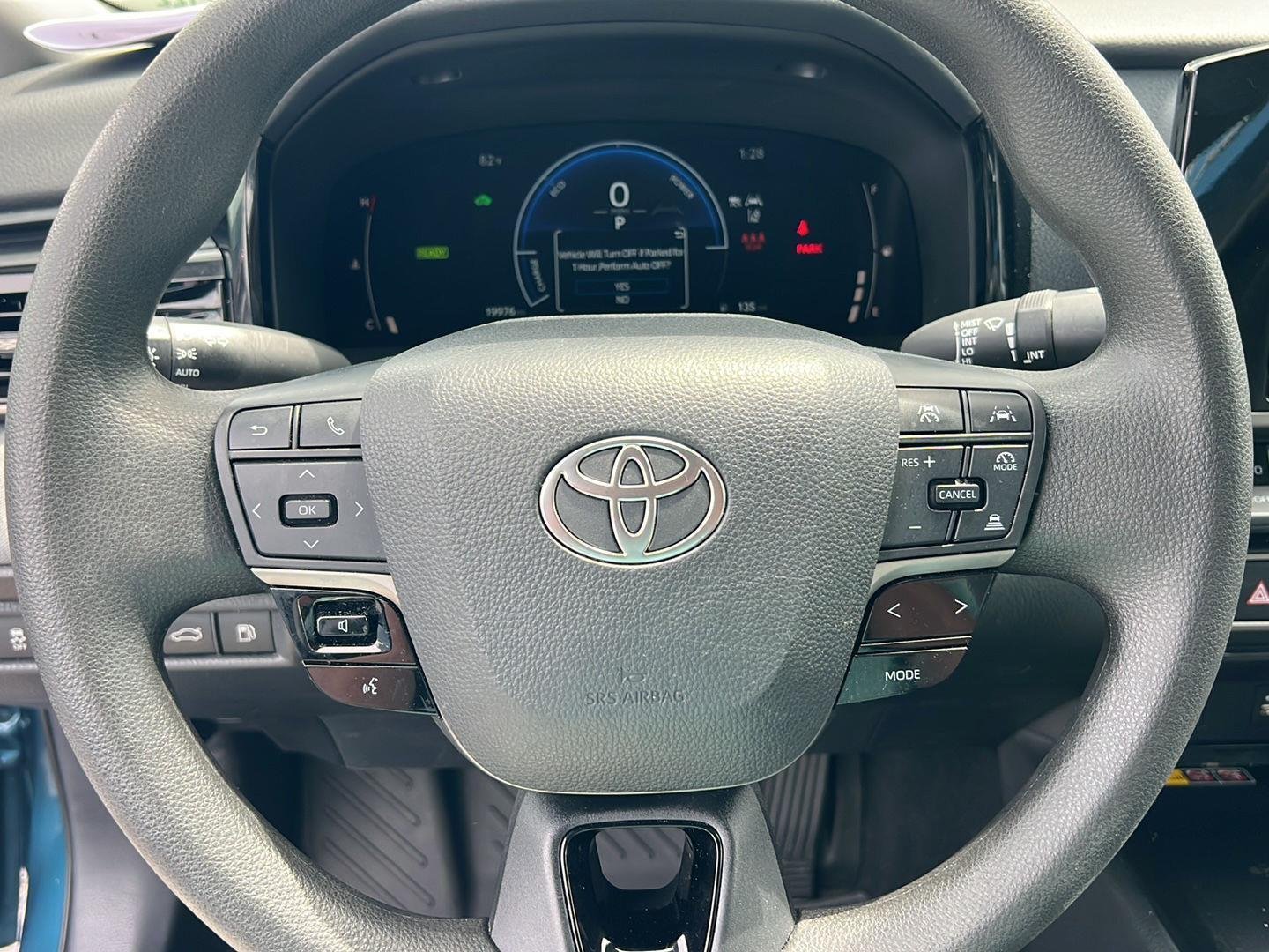 Used 2025 Ocean Gem Toyota LE image 20