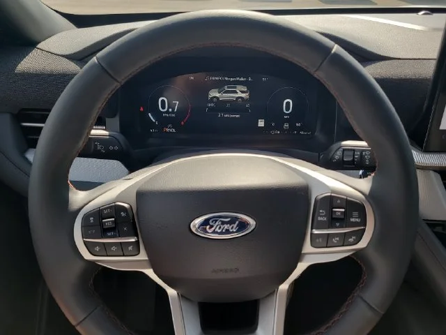 New 2027 White Metallic Ford Active image 30