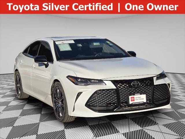2019 Toyota Avalon Touring - Photo 41