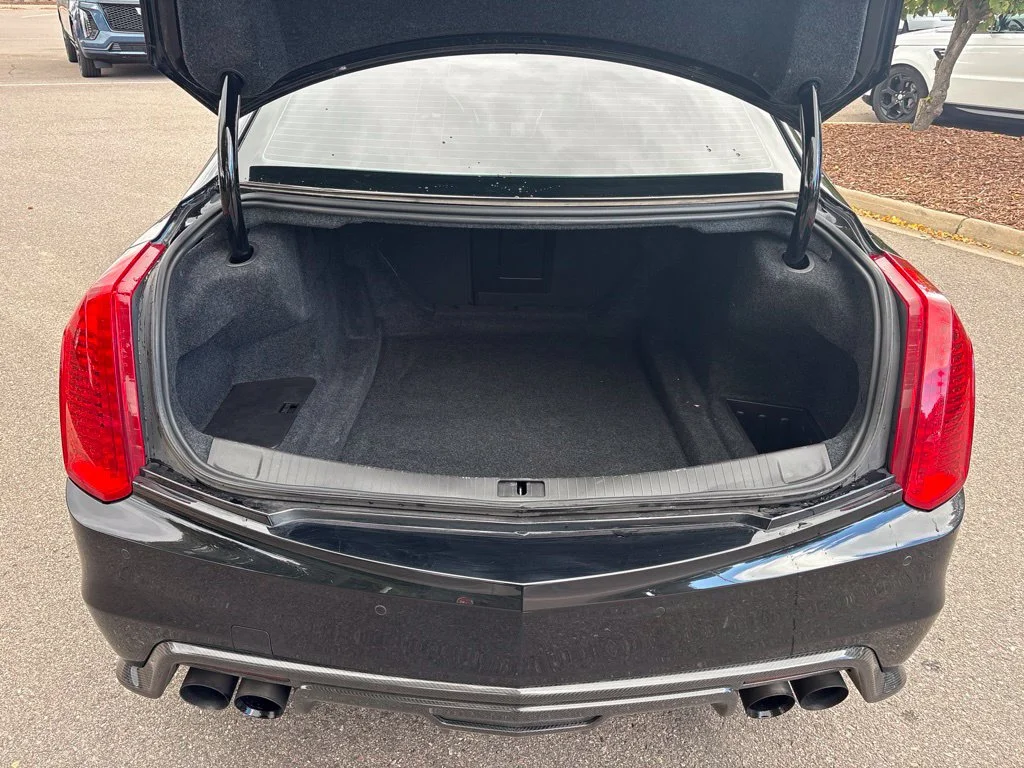 Used 2019 Black Cadillac Base image 24