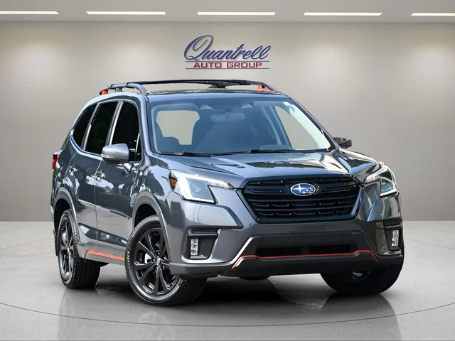 2023 Subaru Forester Sport