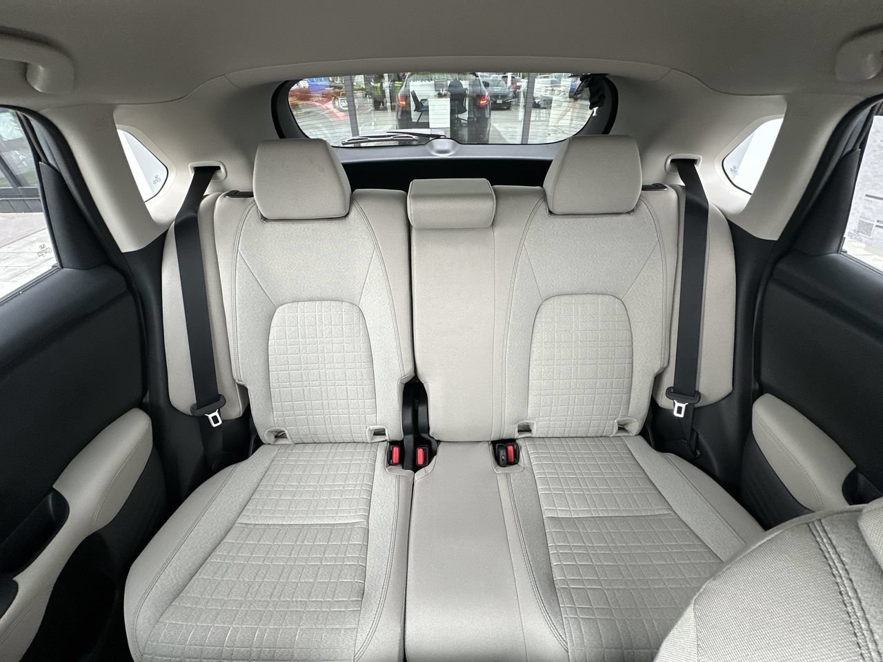 New 2027 Nordic Forest Pearl Honda LX AWD CVT image 21