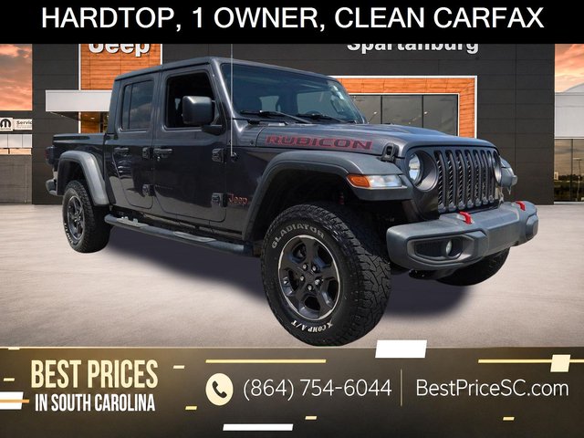 2020 Jeep Gladiator Rubicon