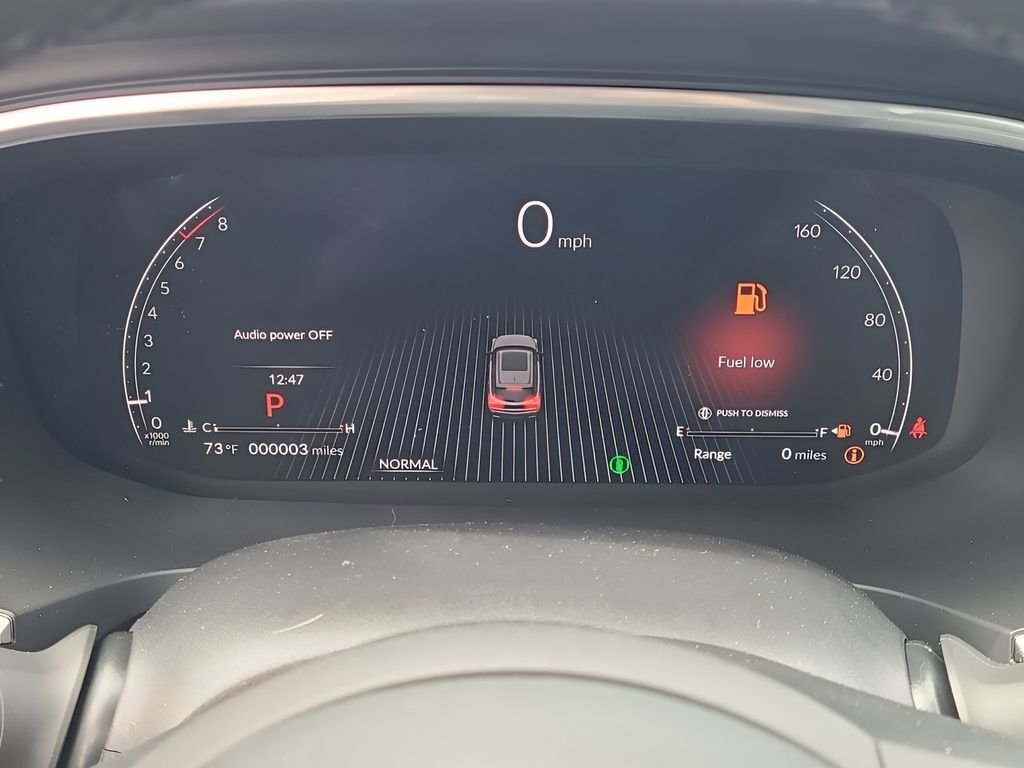 New 2026 Majestic Black Pearl Acura Advance Package image 36
