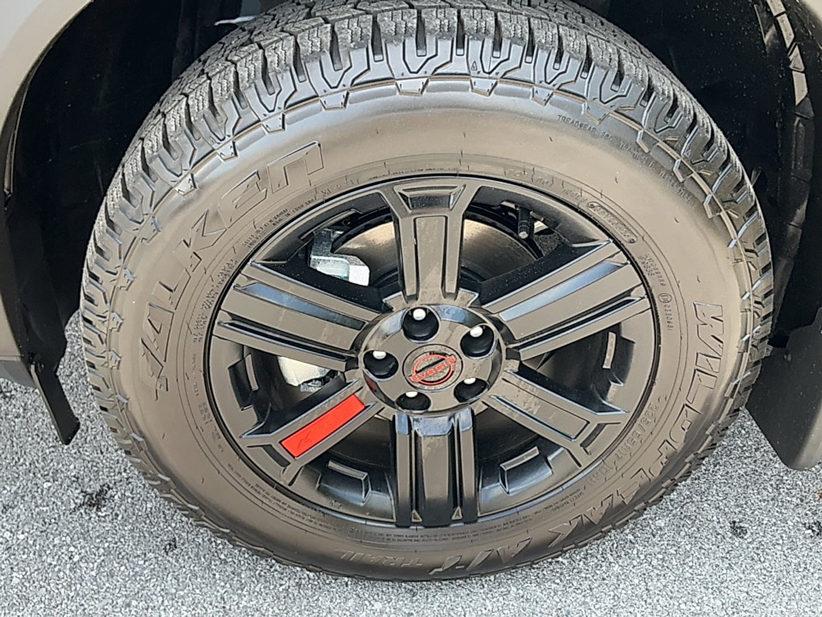 New 2026 Boulder Gray Pearl Nissan Rock Creek image 5