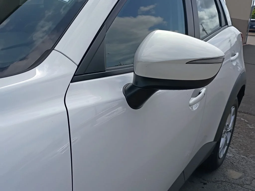 Used 2016 Crystal White Pearl Mica Mazda Touring image 15