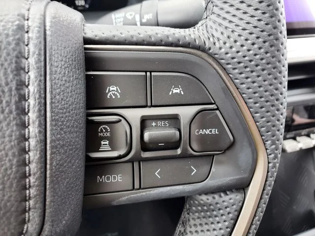 New 2026 Black Toyota TRD Off Road image 24