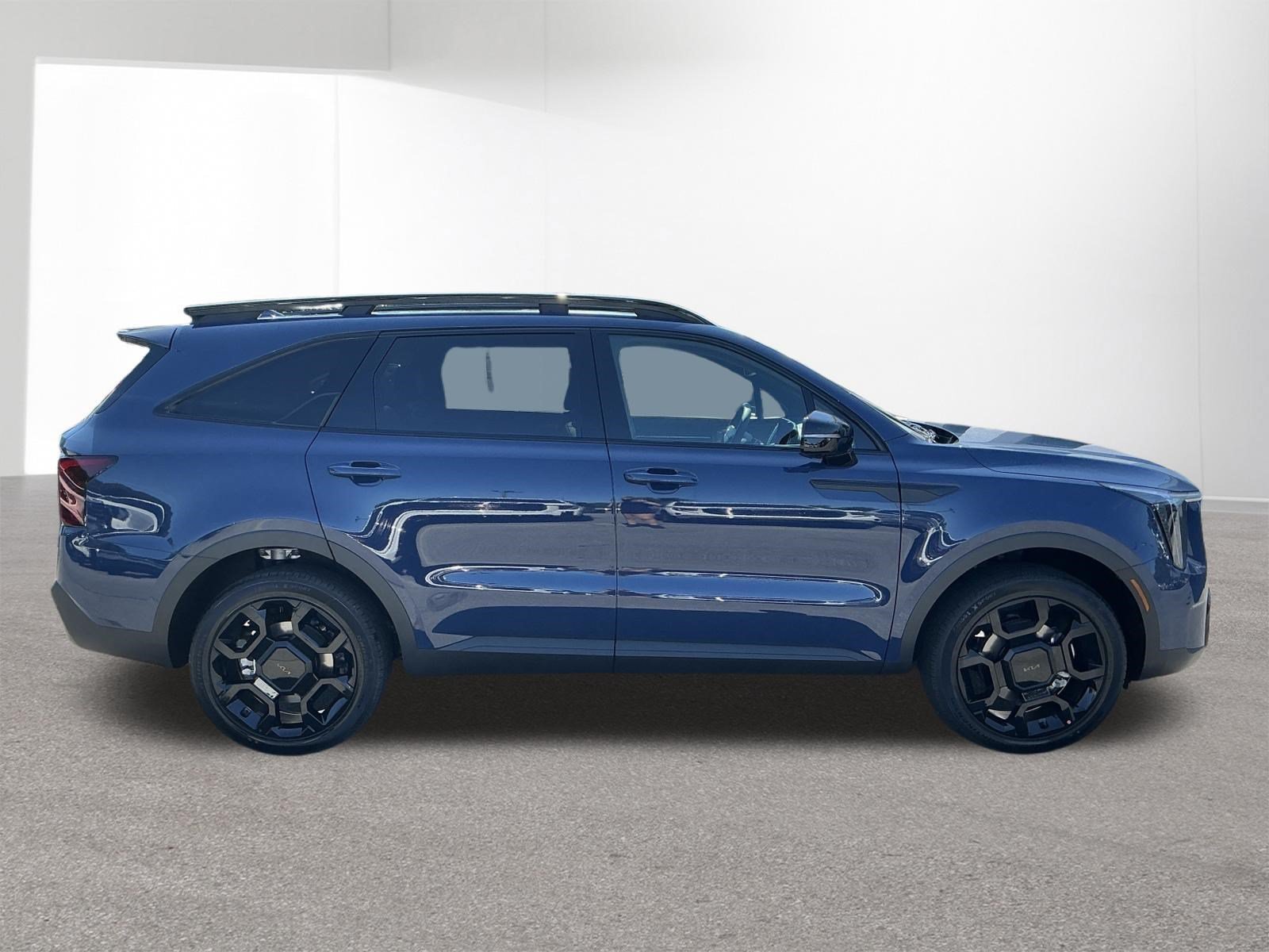New 2026 Midnight Lake Blue Kia X-Line SX Prestige AWD image 2