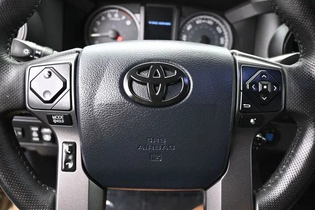 Used 2017 Beige Toyota TRD Sport image 17