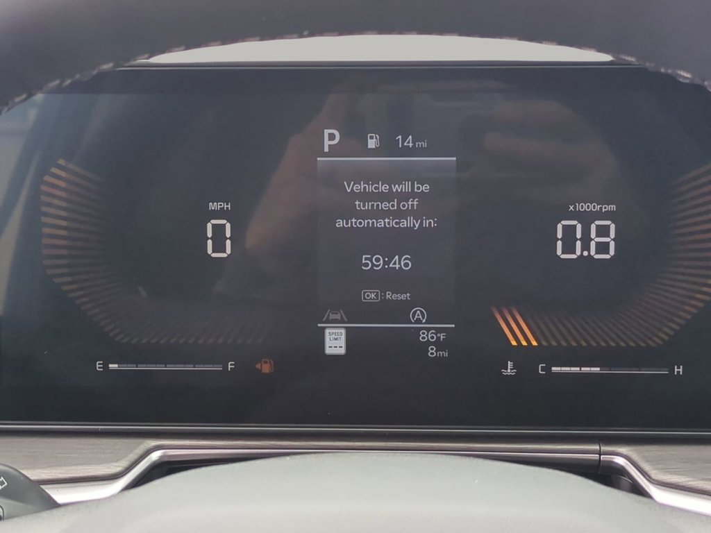2026 Kia Sorento X-Line EX - Photo 34