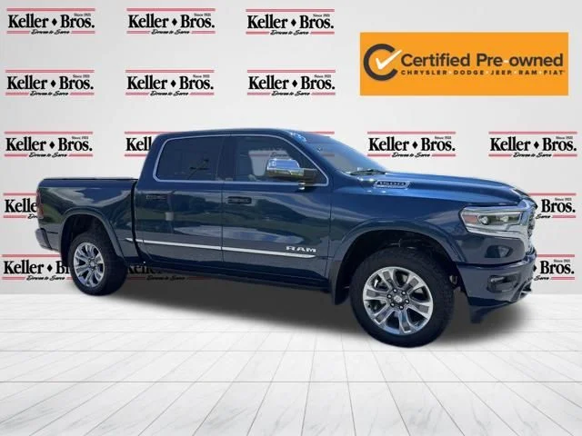 Certified Used 2023 Blue Ram Limited image 1