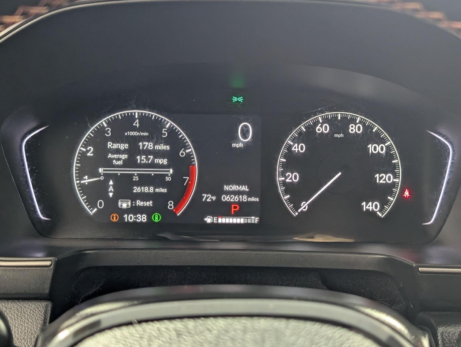 2025 Honda Pilot TrailSport - Photo 21