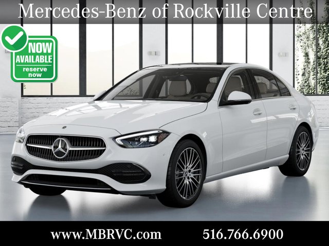 2026 Mercedes-Benz C-Class C 300