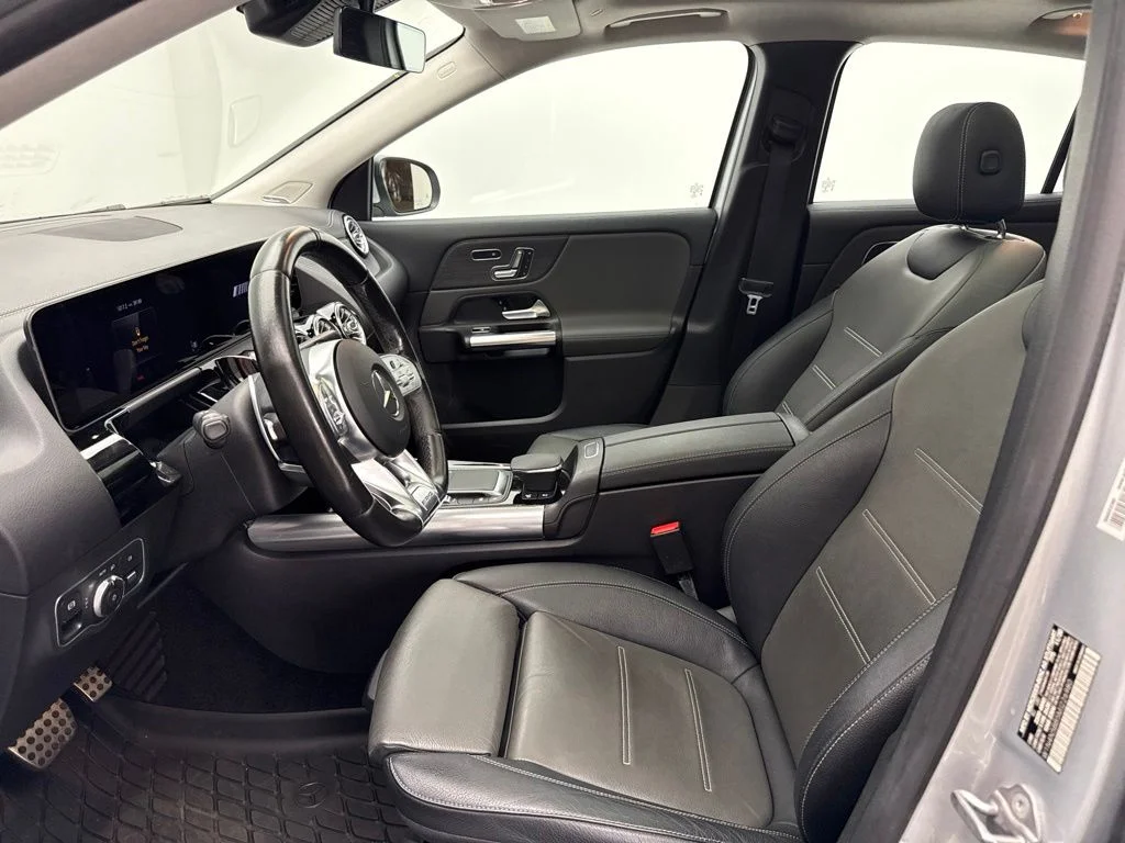 Certified Used 2021 Iridium Silver Metallic Mercedes-Benz GLA 35 AMG® image 16