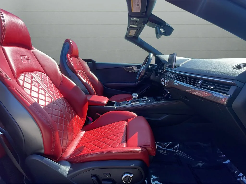 2019 Audi S5 Cabriolet Prestige - Photo 15