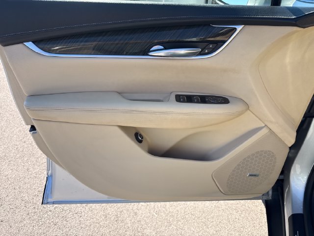 Used 2017 Silver Cadillac Base image 14
