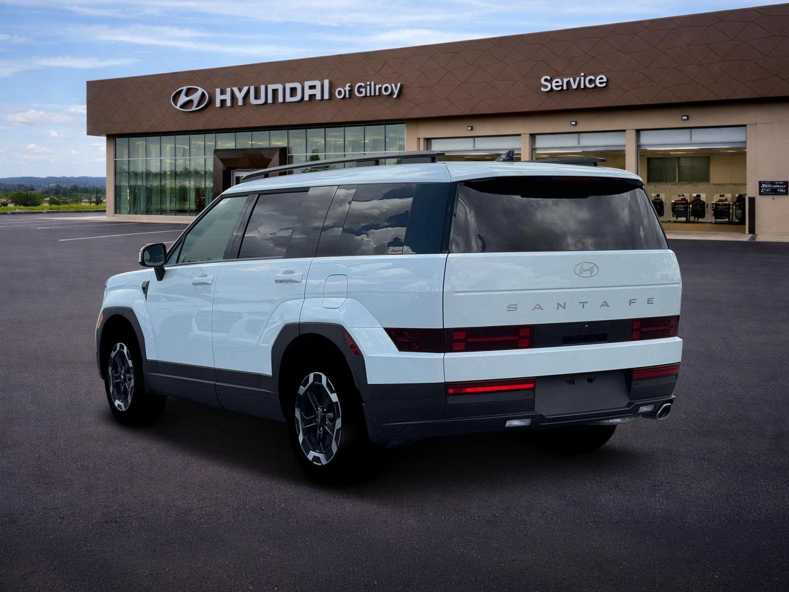New 2026 White Hyundai SEL FWD image 24