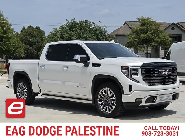 Pre-Owned 2025 GMC Sierra 1500 Denali Ultimate