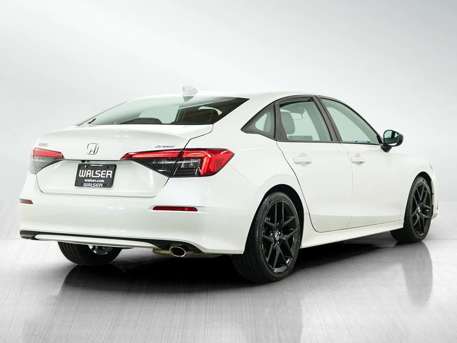 Used 2022 White Honda Sport image 5